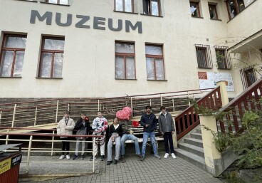 25/26 VII. (6.,7.,8.,9.) Sládečkovo vlastivědné muzeum