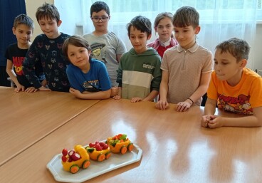 Zdravá výživa, II.L, 25,26